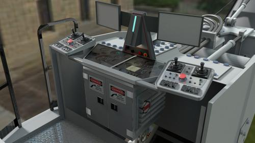 dual control station  preview image